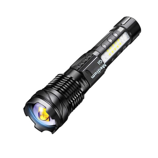 Multi-Function Torch – Bright, Durable & Portable