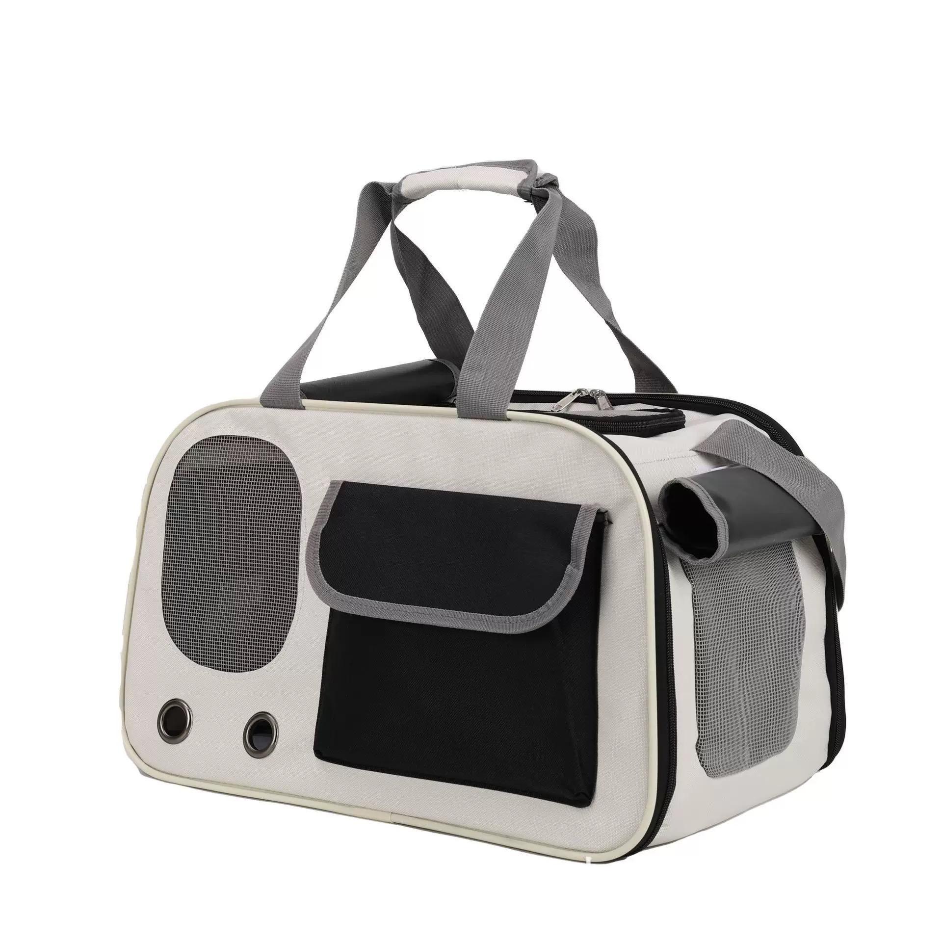 Large Breathable Pet Travel Backpack