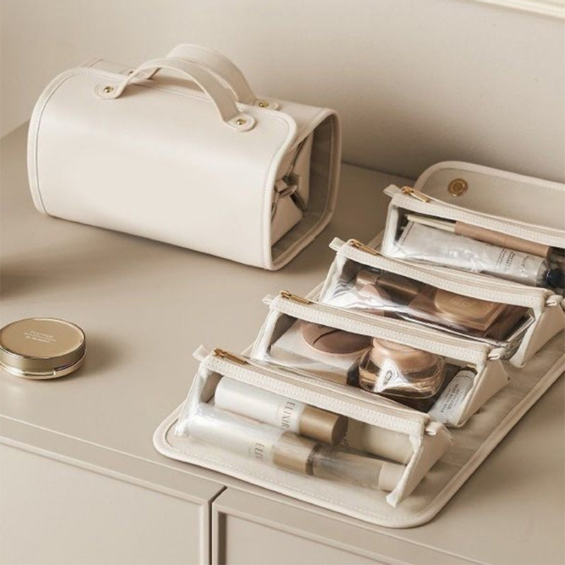 GlamGo Foldable Cosmetic Bag