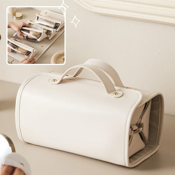 GlamGo Foldable Cosmetic Bag