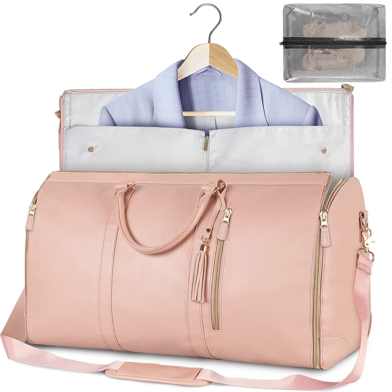 JetSet Expandable Travel Duffle Bag