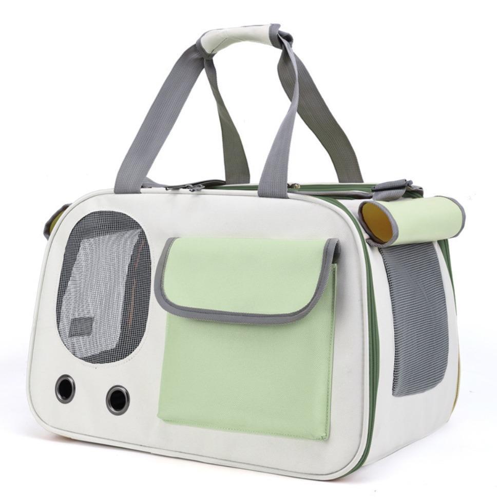 Large Breathable Pet Travel Backpack