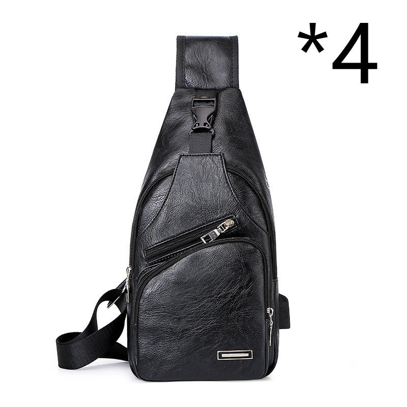 Crossbody Bagpack