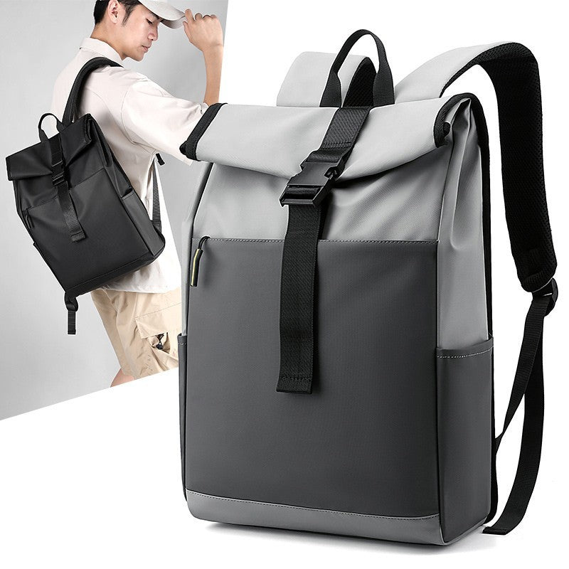 Unisex Waterproof Laptop Backpack